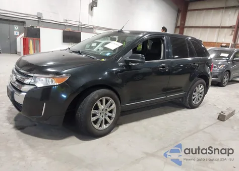 2012 Ford Edge Limited from USA, damaged, VIN 2FMDK4KC2CBA65571